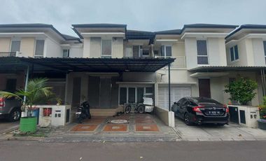 Dijual rumah premierre pavilion dekat citra 4 kamar 7x20