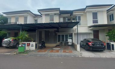 Dijual rumah premierre pavilion dekat citra 4 kamar 7x20
