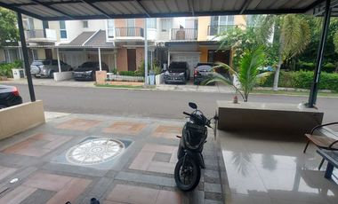 Dijual rumah premierre pavilion dekat citra 4 kamar 7x20