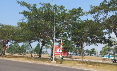 DISEWAKAN KAVLING KOMERSIAL DEPAN CBD PIK2 BOULEVARD 22RIBU METER