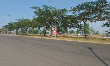 DISEWAKAN KAVLING KOMERSIAL DEPAN CBD PIK2 BOULEVARD 22RIBU METER