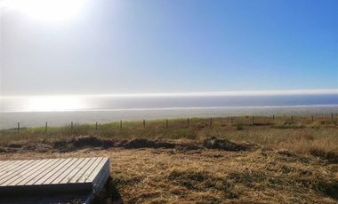 Parcela en Venta en Curepto, Séptima Región