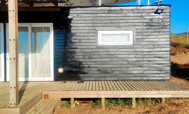 Parcela en Venta en Curepto, Séptima Región