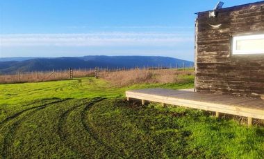 Parcela en Venta en Curepto, Séptima Región