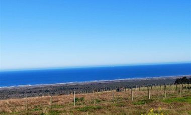 Parcela en Venta en Curepto, Séptima Región