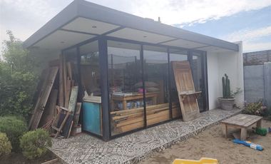 Casa en Arriendo en El Polo de Machalí
