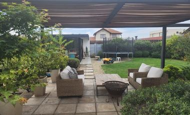 Casa en Arriendo en El Polo de Machalí