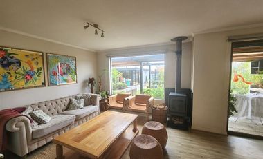 Casa en Arriendo en El Polo de Machalí