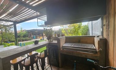 Casa en Arriendo en El Polo de Machalí