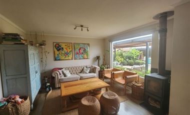 Casa en Arriendo en El Polo de Machalí