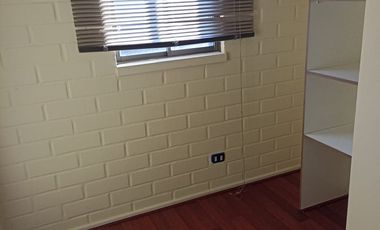 SE ARRIENDA EXCELENTE DEPTO 3D 1B COMUNA RENCA