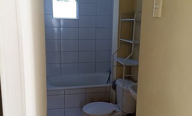 SE ARRIENDA EXCELENTE DEPTO 3D 1B COMUNA RENCA