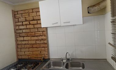 SE ARRIENDA EXCELENTE DEPTO 3D 1B COMUNA RENCA