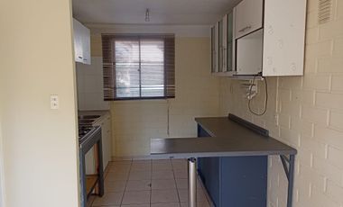 SE ARRIENDA EXCELENTE DEPTO 3D 1B COMUNA RENCA