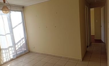 SE ARRIENDA EXCELENTE DEPTO 3D 1B COMUNA RENCA