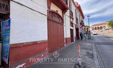 Propiedad Comercial Centro La Serena con Diversos Locales