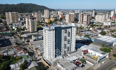 Oportunidad: Vende Amplio Departamento Centro Temuco