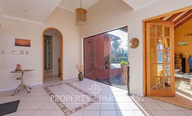 Excelente propiedad en condominio seguridad 24/7