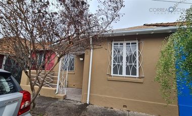 Casa en Arriendo en Población Rubio, Rancagua