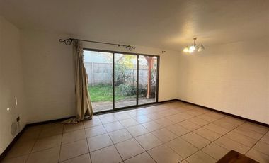 Casa en Arriendo en Plaza Las Rosas