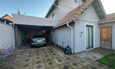 Casa en Arriendo en Plaza Las Rosas