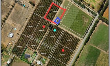 Sitio en Venta en Santa Cecilia / San Jose