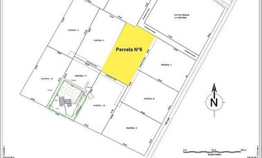 Sitio en Venta en Santa Cecilia / San Jose