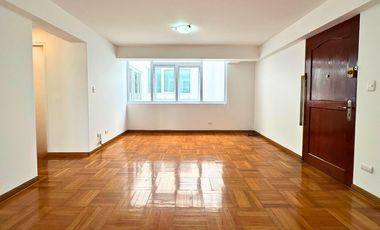 Venta de departamento en San Borja en calle Duccio