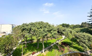 Venta de departamento en San Borja en calle Duccio