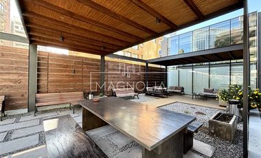 Oficina en Arriendo en Metro Alcántara