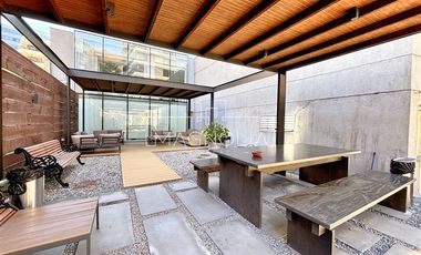 Oficina en Arriendo en Metro Alcántara