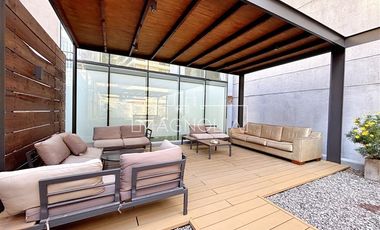 Oficina en Arriendo en Metro Alcántara