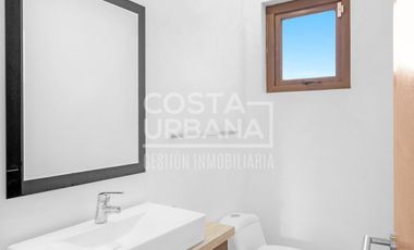 CASA  NUEVA  EN BOSQUES DE MONTEMAR, CONCÓN