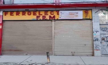 Local y Bodega Comercial en Arriendo – Zona Estratégica en Los Mártires, Bogotá