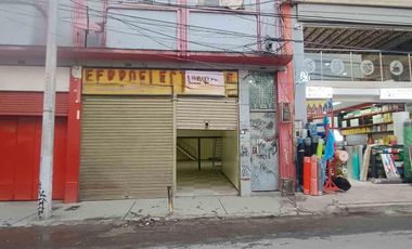 Local y Bodega Comercial en Arriendo – Zona Estratégica en Los Mártires, Bogotá
