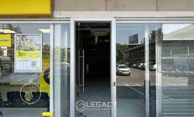 Arriendo Local Comercial Ciudad Empresarial 81 M2