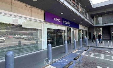 Arriendo Local Comercial Ciudad Empresarial 81 M2