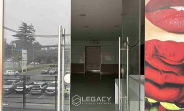 Arriendo Local Comercial Ciudad Empresarial 100 M2 Habilita