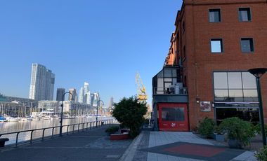 Oficina en Puerto Madero al Dique