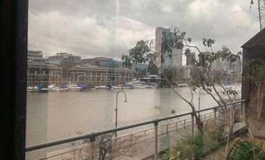 Oficina en Puerto Madero al Dique
