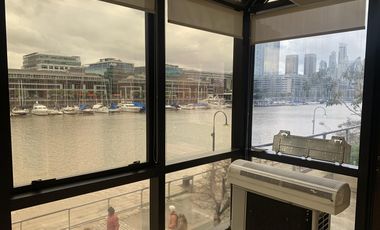 Oficina en Puerto Madero al Dique