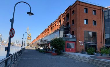 Oficina en Puerto Madero al Dique