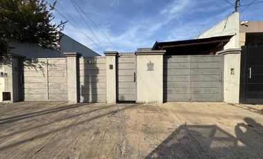 Casa en  venta