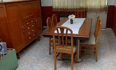 Casa en venta - 1 Dormitorio 1 Baño - San Martín