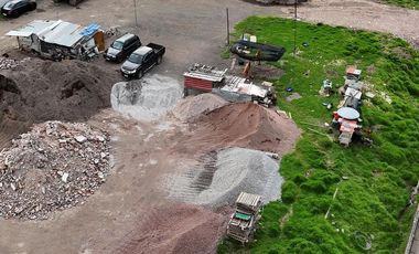 Terreno en ALQUILER - 7000m2 - sobre av. principal - sector ilalo