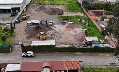 Terreno en ALQUILER - 7000m2 - sobre av. principal - sector ilalo