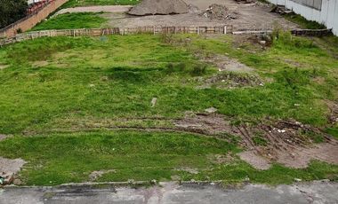 Terreno en ALQUILER - 7000m2 - sobre av. principal - sector ilalo