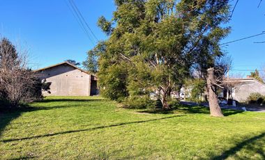 VENTA TERRENO Y CASA A TERMINAR, Uranga, Santa Fe