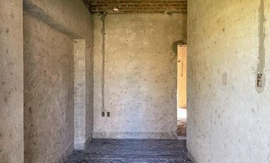 VENTA TERRENO Y CASA A TERMINAR, Uranga, Santa Fe