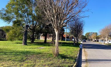 VENTA TERRENO Y CASA A TERMINAR, Uranga, Santa Fe